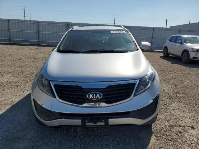 2013 KIA SPORTAGE LX  