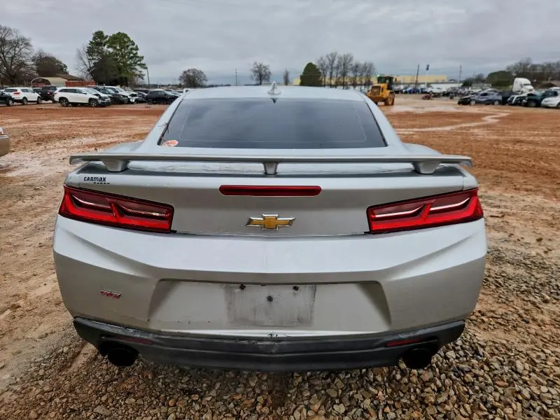 2018 CHEVROLET CAMARO SS  