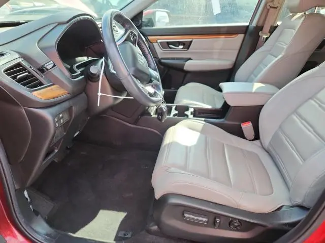 2021 HONDA CR-V EXL  