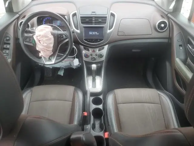 2016 CHEVROLET TRAX 1LT