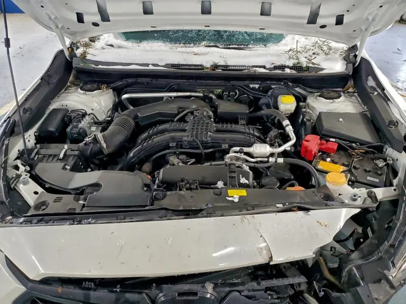 2025 SUBARU CROSSTREK   