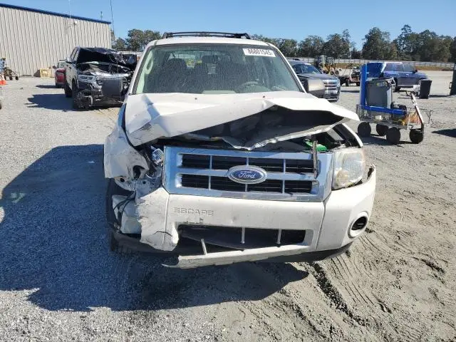 2012 FORD ESCAPE XLS  