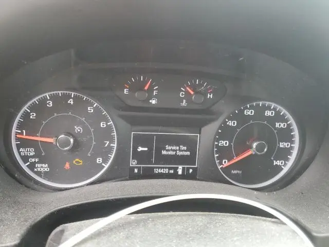 2018 GMC TERRAIN SLE  