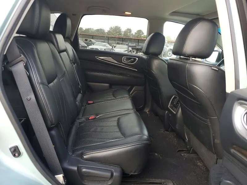 2014 INFINITI QX60 BASE  