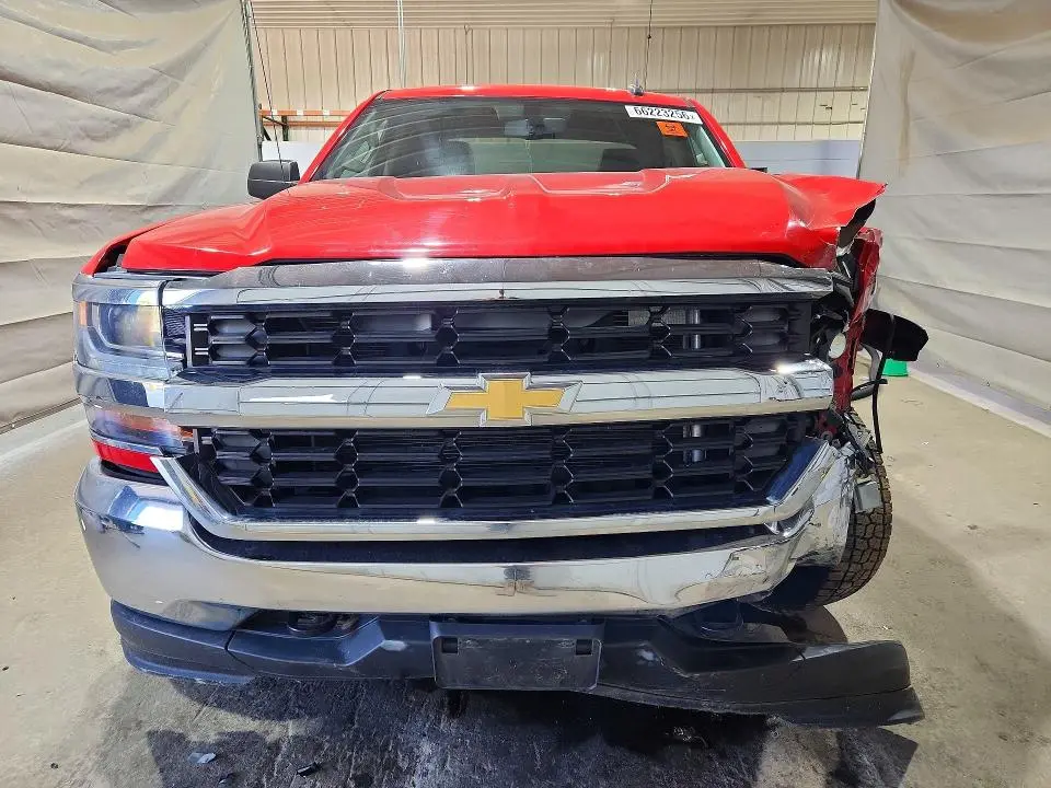2016 CHEVROLET SILVERADO K1500  