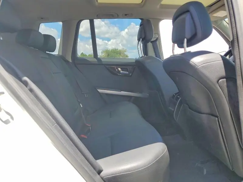 2010 MERCEDES-BENZ GLK 350  