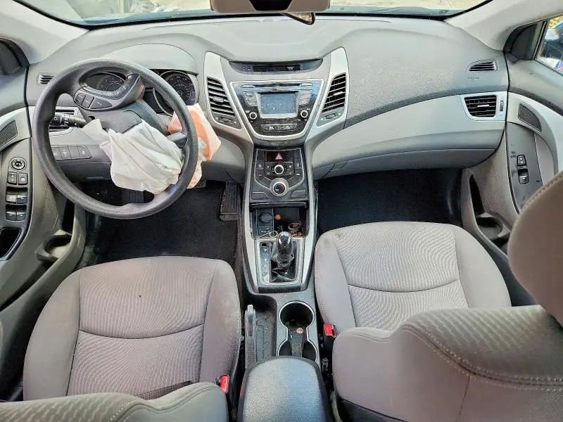 2015 HYUNDAI ELANTRA GT   