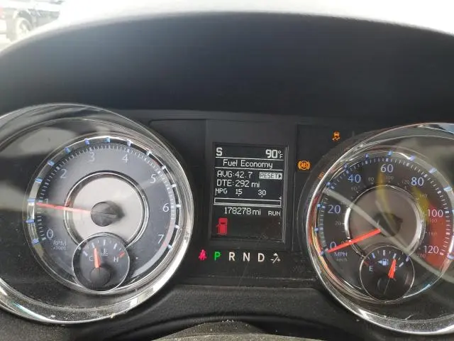 2015 CHRYSLER TOWN & COUNTRY TOURING  