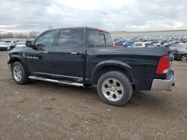 2012 DODGE RAM 1500 LARAMIE  
