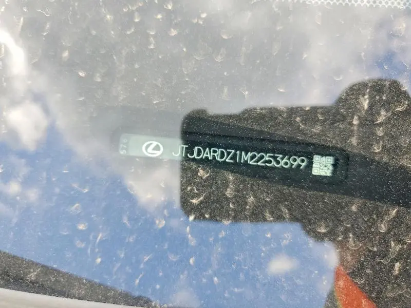 2021 LEXUS NX 300 BASE  