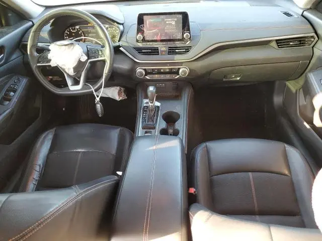 2020 NISSAN ALTIMA SR  