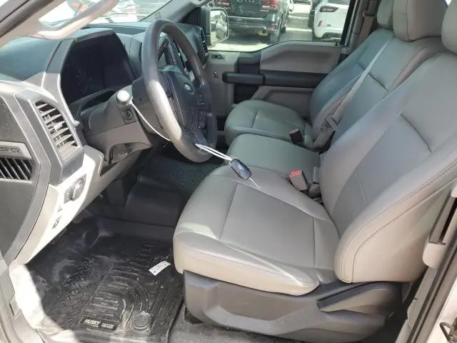 2015 FORD F150 SUPER CAB  