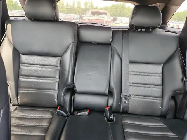 2016 KIA SORENTO SX LIMITED V6  