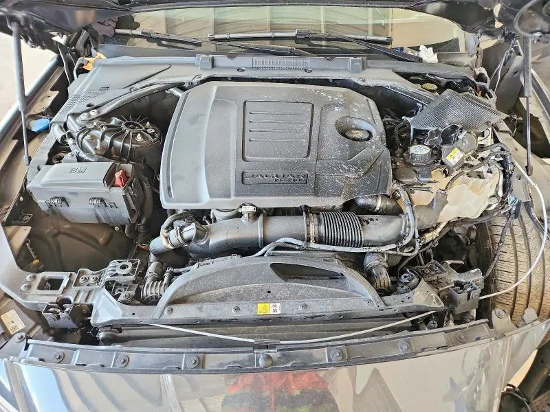 2024 JAGUAR XF R-DYNAMIC SE  
