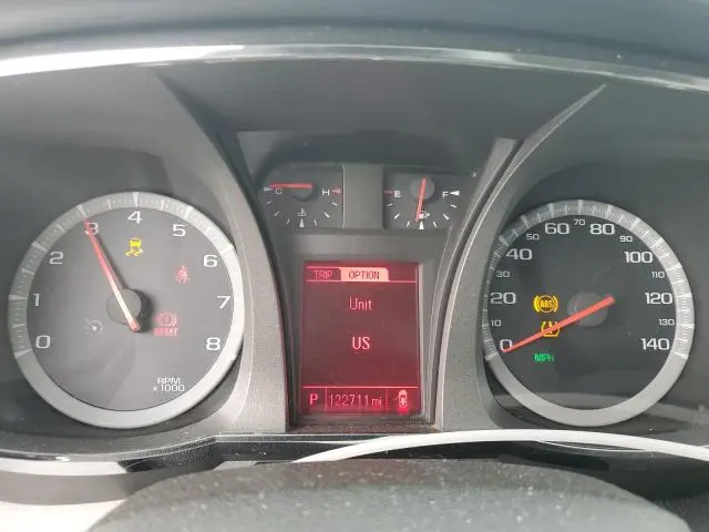 2014 GMC TERRAIN SLT  