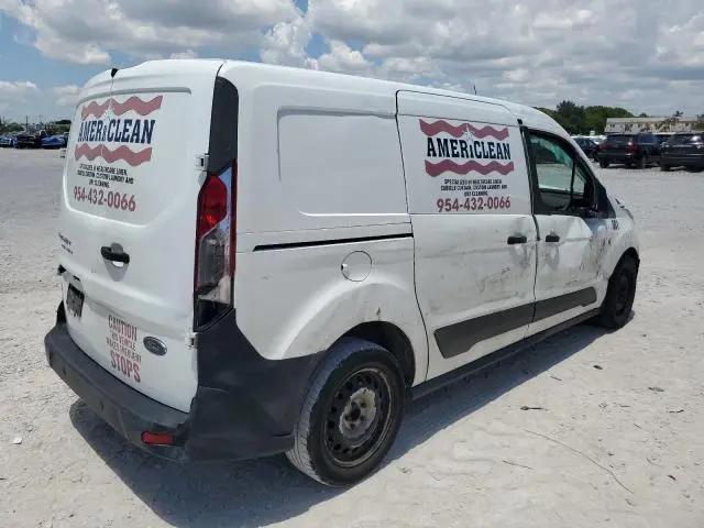 2017 FORD TRANSIT CONNECT XL  