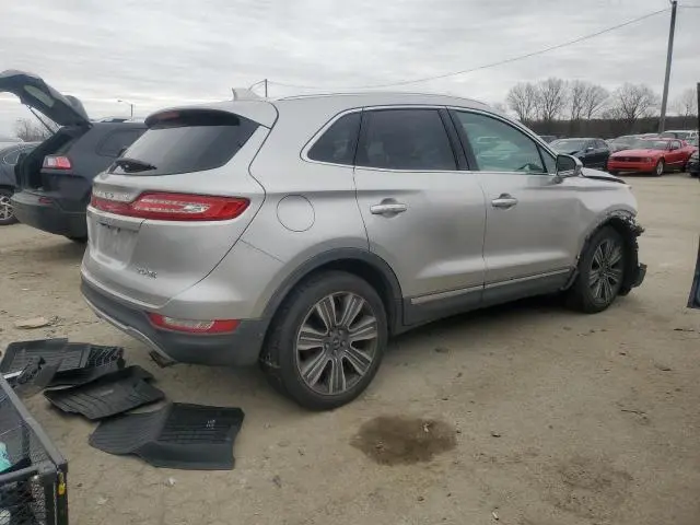 2016 LINCOLN MKC BLACK LABEL  