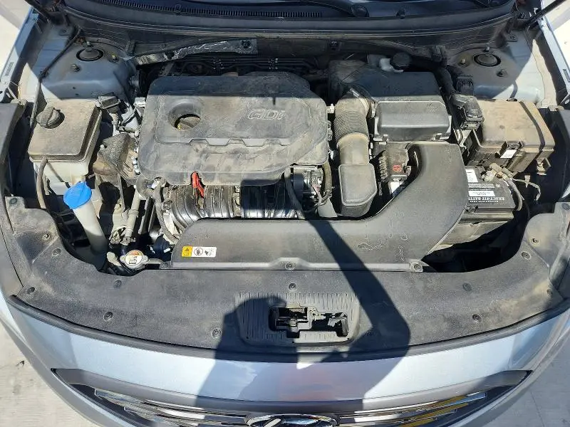 2015 HYUNDAI SONATA SPORT  