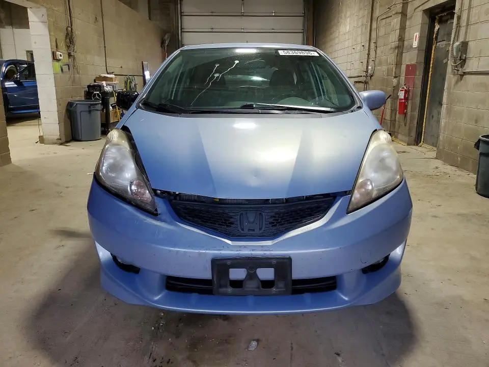 2010 HONDA FIT SPORT  