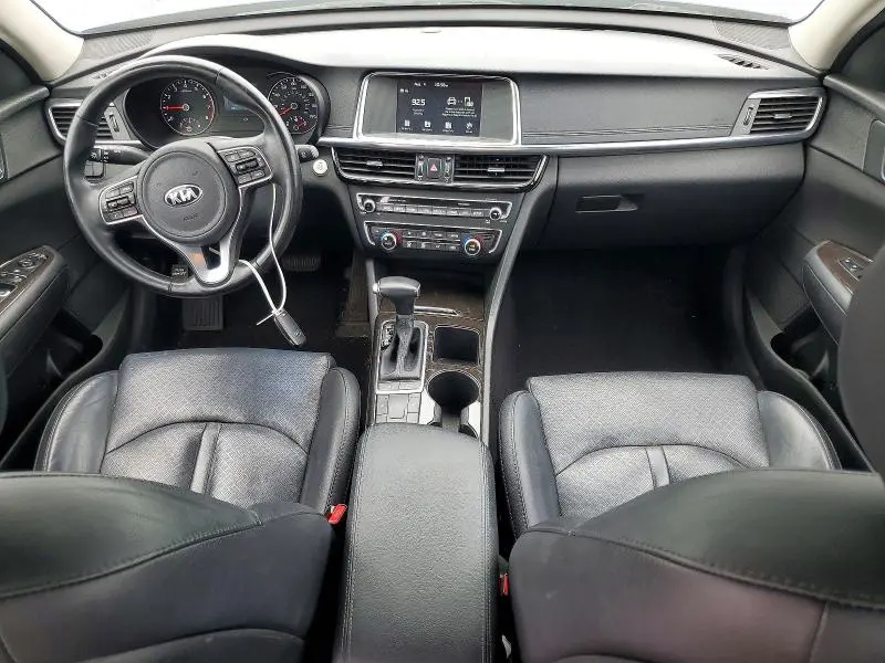 2017 KIA OPTIMA EX  