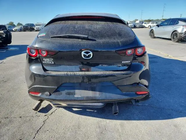2022 MAZDA 3   