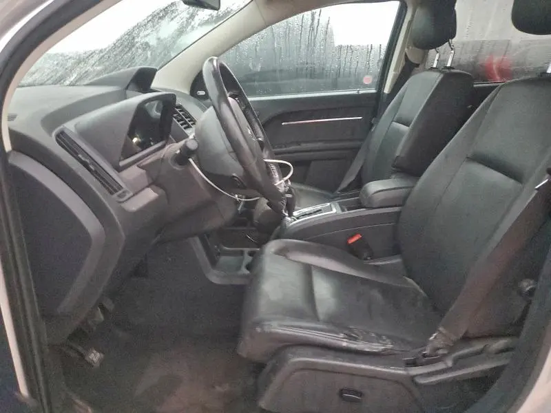 2010 DODGE JOURNEY R/T  