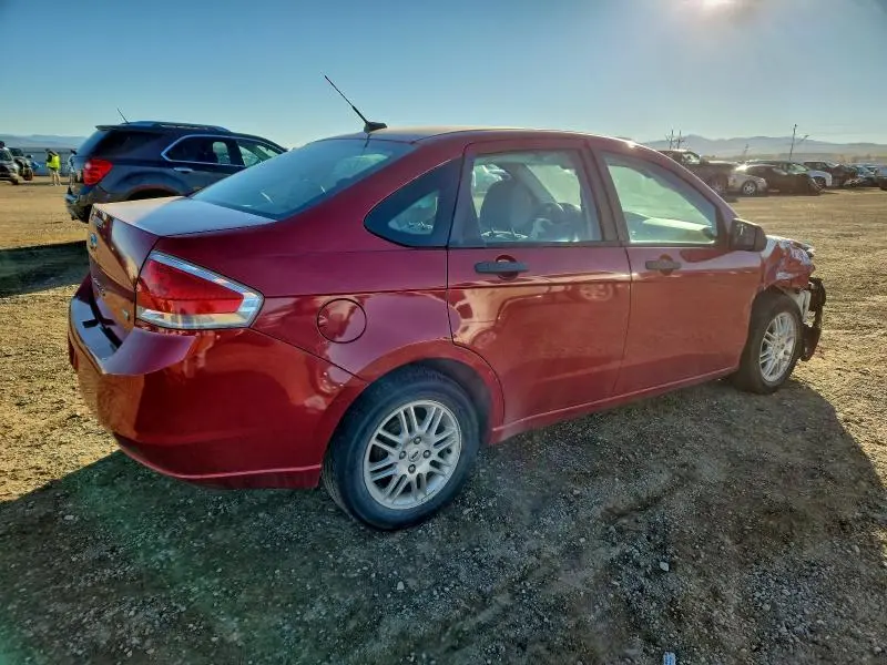 2011 FORD FOCUS SE  