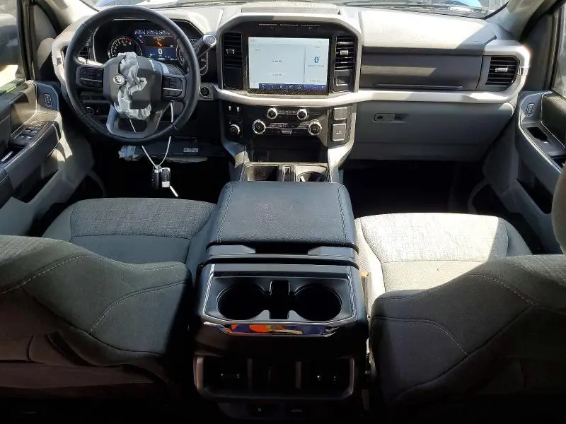 2022 FORD F150 SUPERCREW  