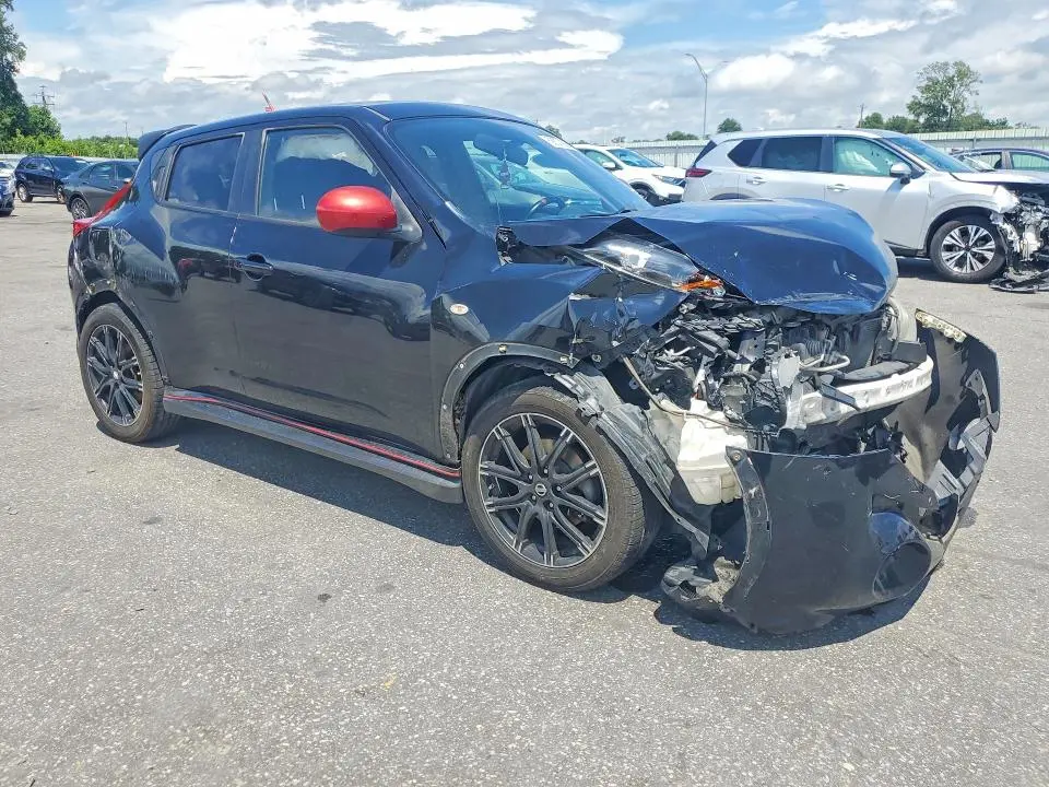 2013 NISSAN JUKE S  