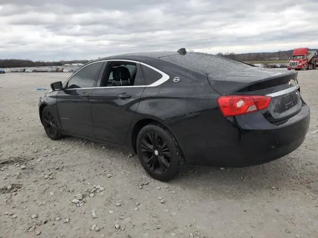 2014 CHEVROLET IMPALA LT  