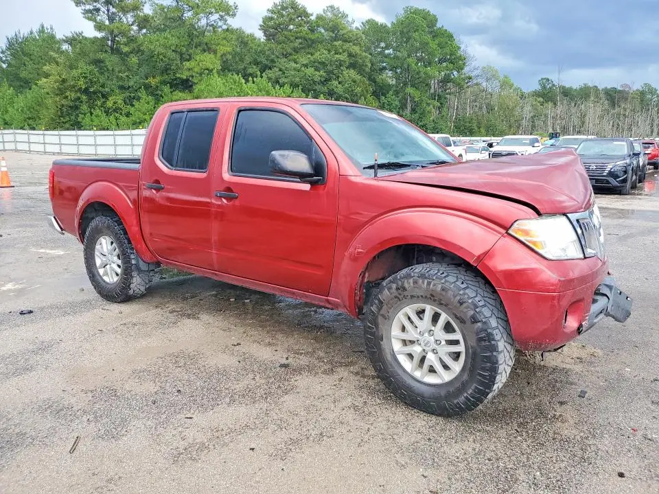2019 NISSAN FRONTIER SV  