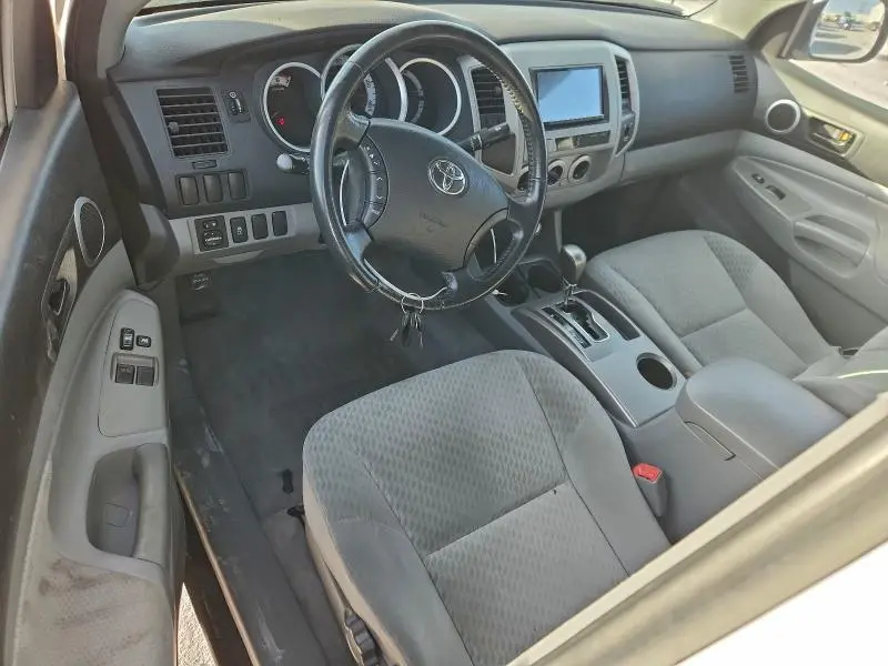 2011 TOYOTA TACOMA PRERUNNER ACCESS CAB  