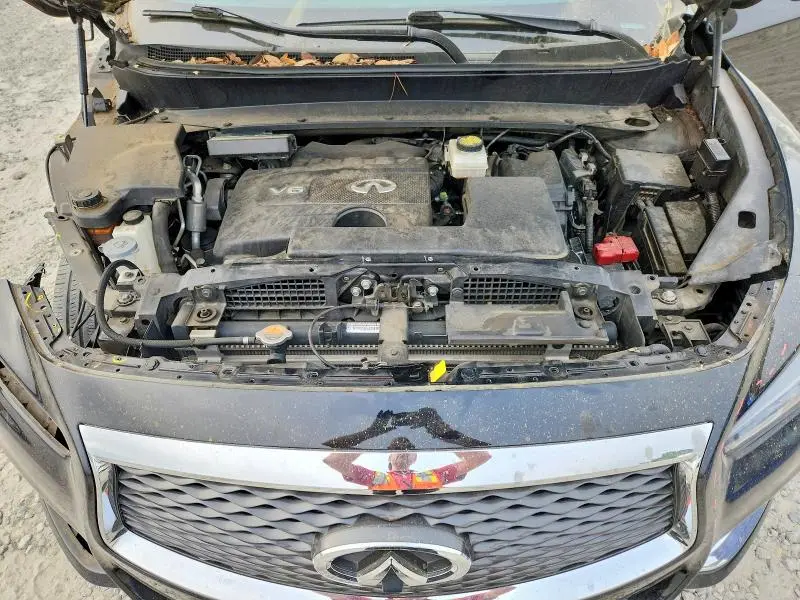 2018 INFINITI QX60 BASE  
