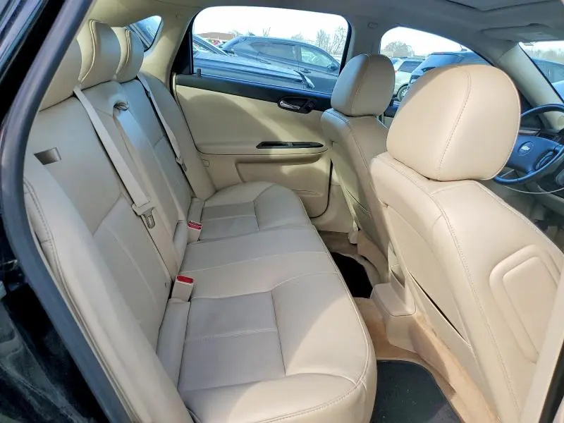 2010 CHEVROLET IMPALA LTZ  