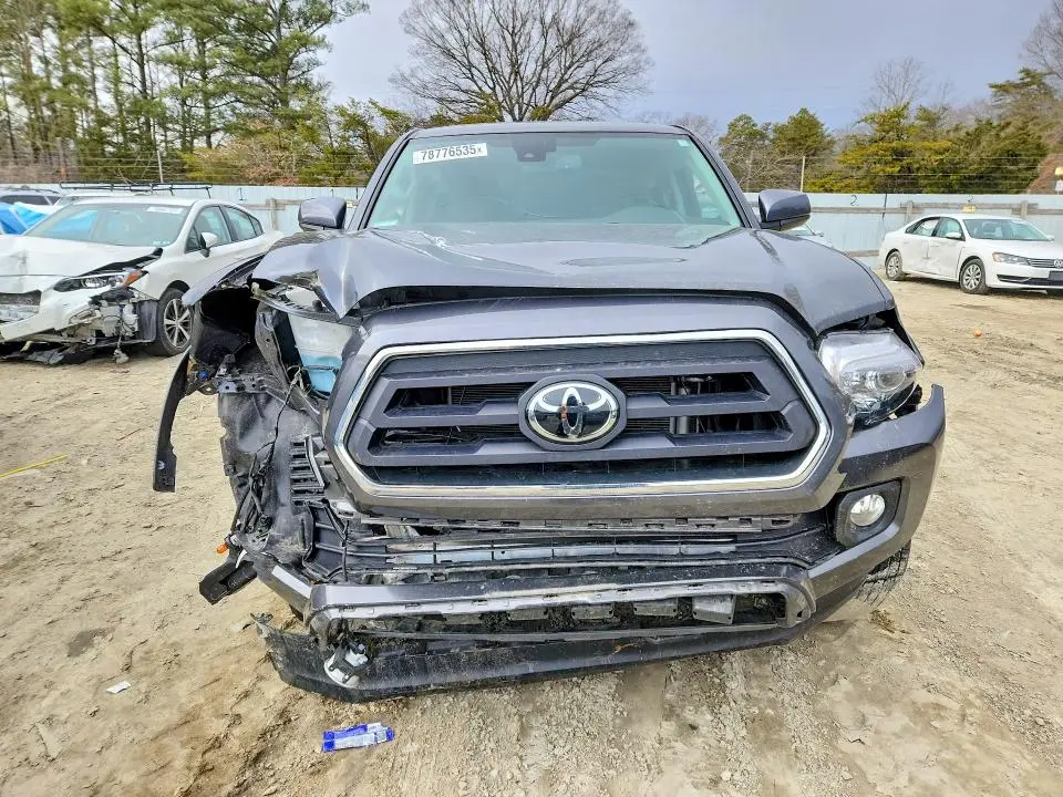 2023 TOYOTA TACOMA SR5 V6  