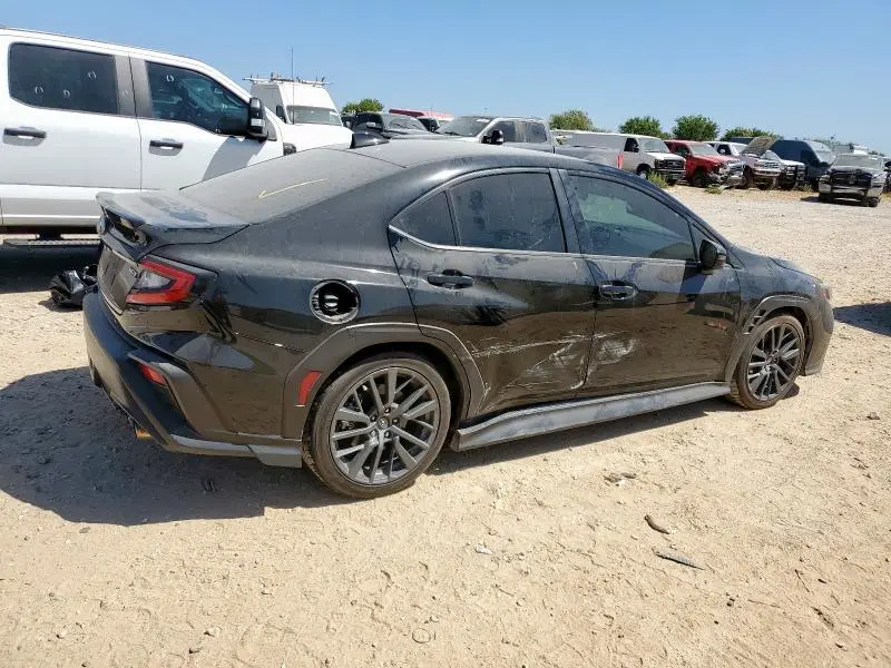 2022 SUBARU WRX GT