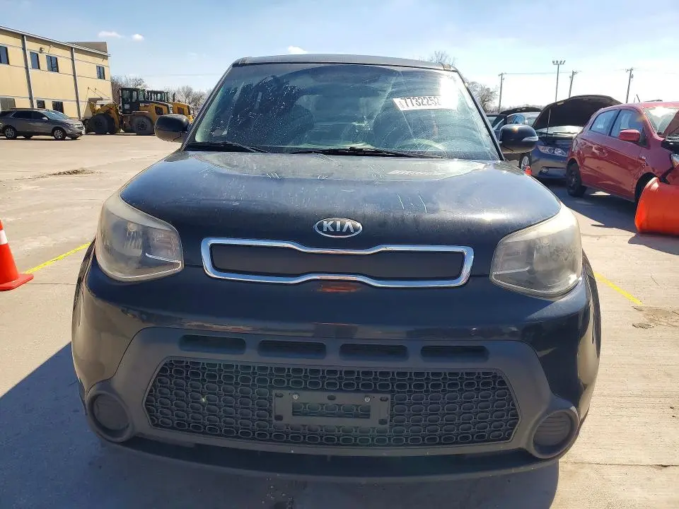 2016 KIA SOUL   