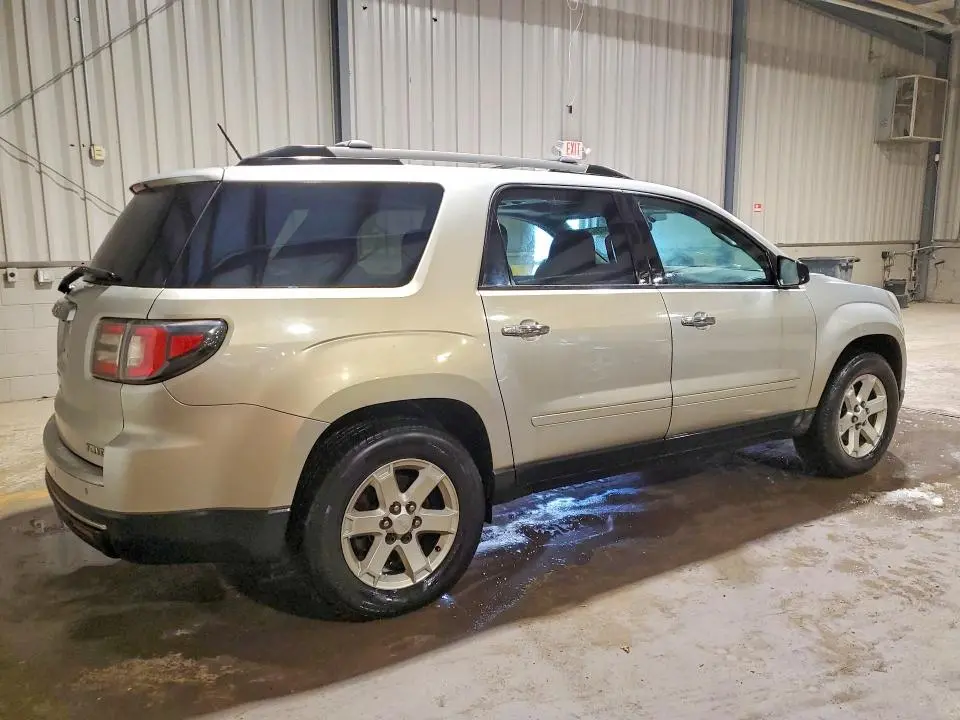 2015 GMC ACADIA SLE  