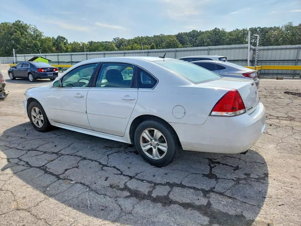 2013 CHEVROLET IMPALA LS  
