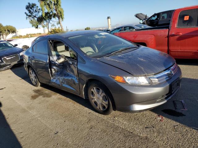 2012 HONDA CIVIC HYBRID L