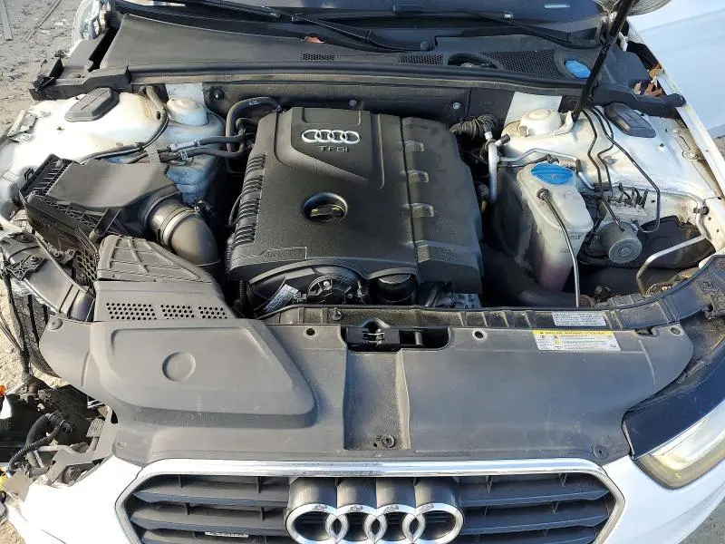 2014 AUDI A4 PREMIUM  