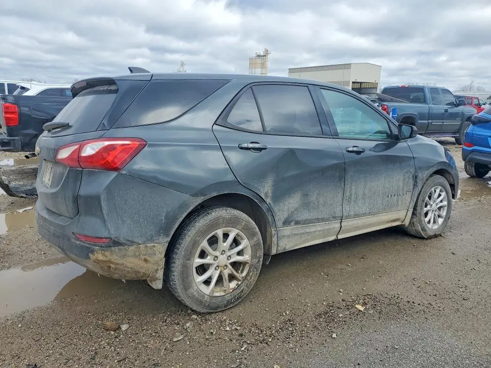 2019 CHEVROLET EQUINOX LS  