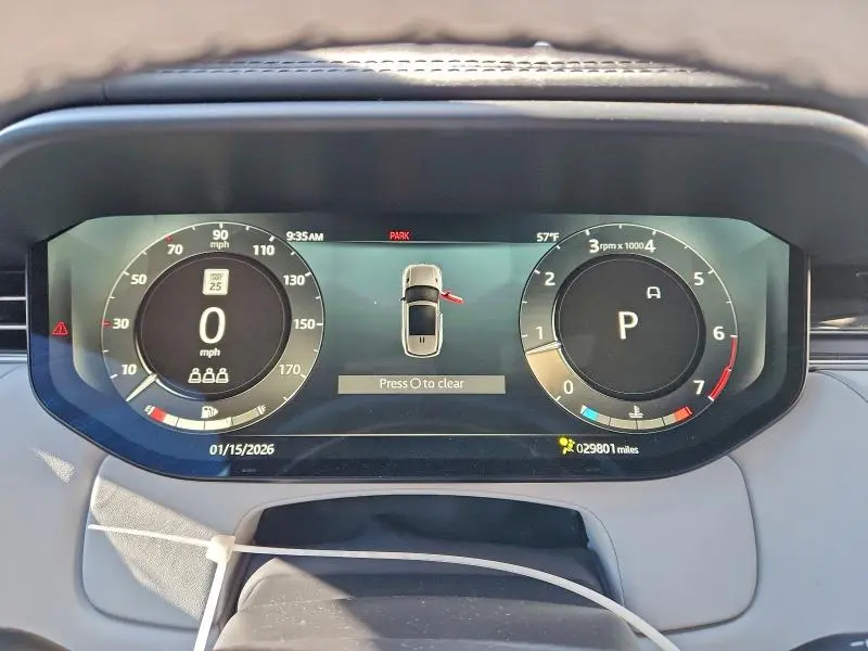 2023 LAND ROVER RANGE ROVER SPORT DYNAMIC SE  