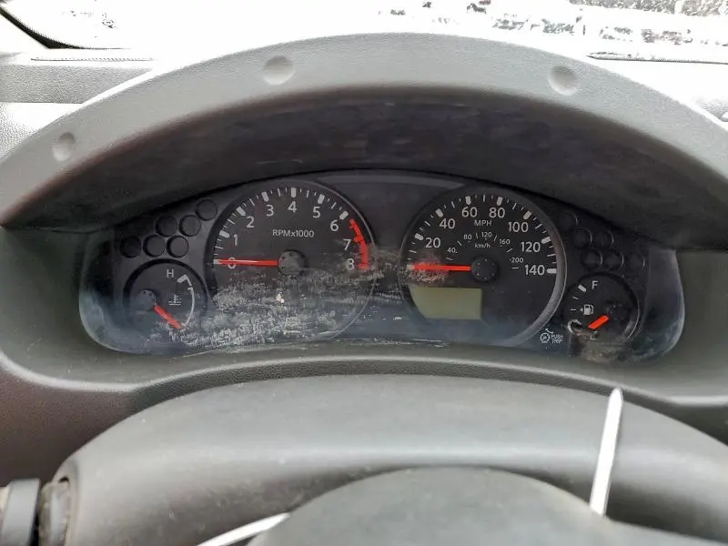 2018 NISSAN FRONTIER S  