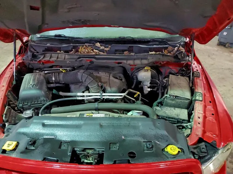 2012 DODGE RAM 1500 ST  