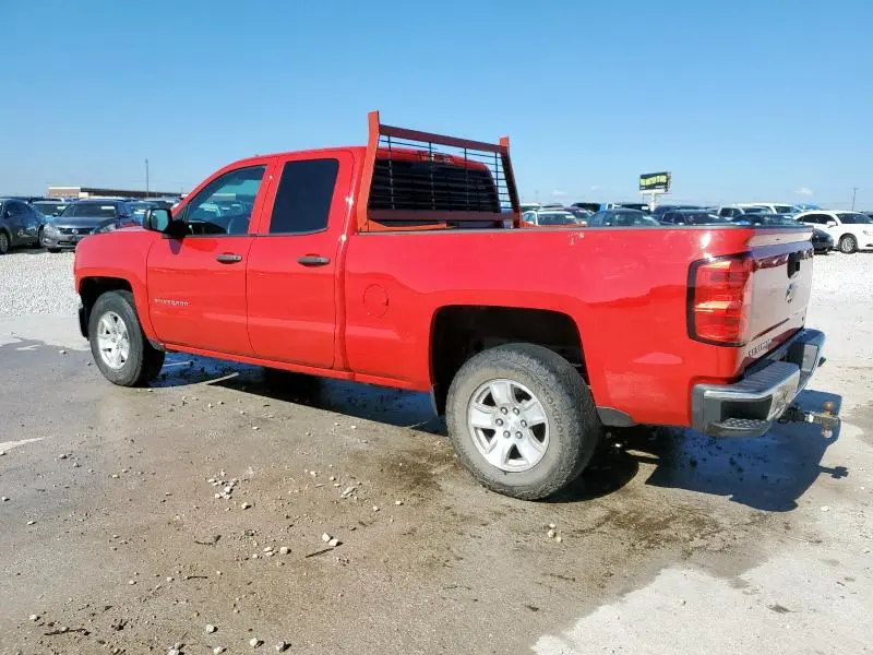 2014 CHEVROLET SILVERADO C1500 LT  