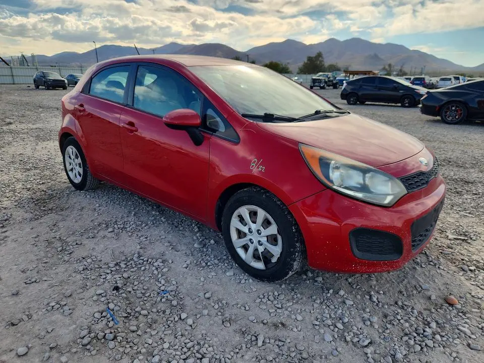 2013 KIA RIO LX  