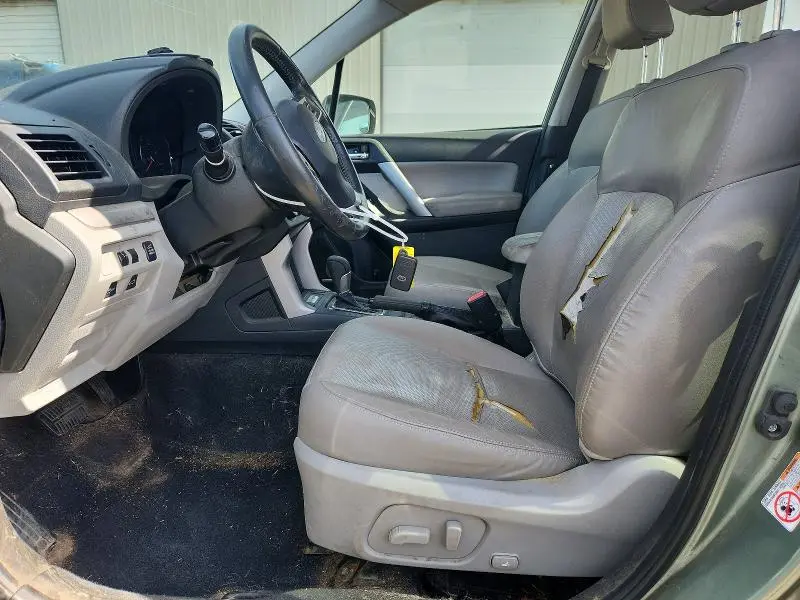 2015 SUBARU FORESTER 2.5I TOURING  
