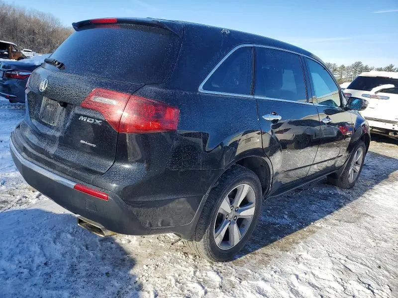 2013 ACURA MDX TECHNOLOGY  