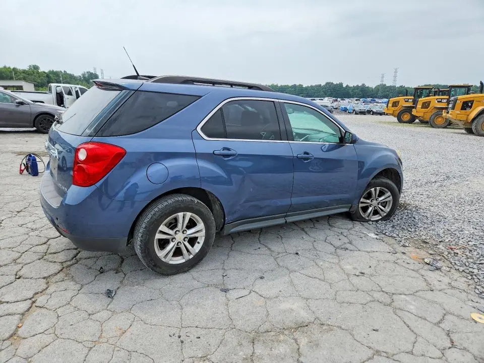 2012 CHEVROLET EQUINOX LT  